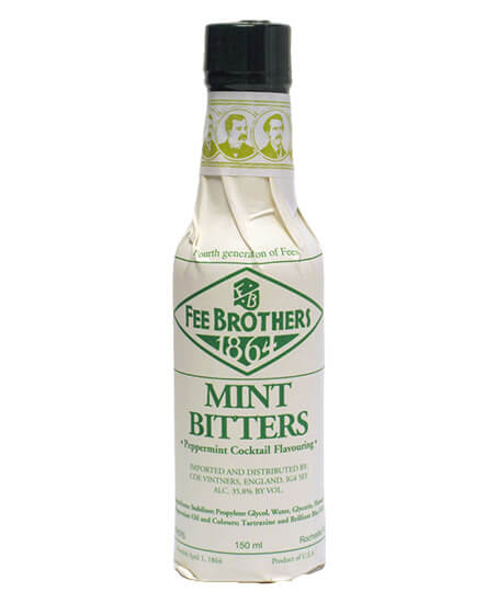 Fee Brothers Mint Bitters