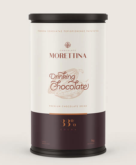 Morettina Chocolate Drink
