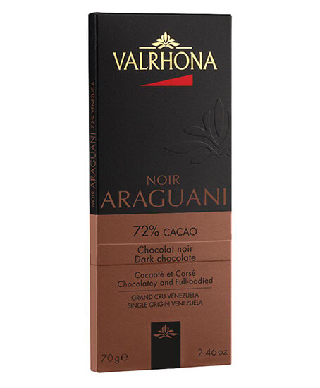 Valrhona Noir Araguani